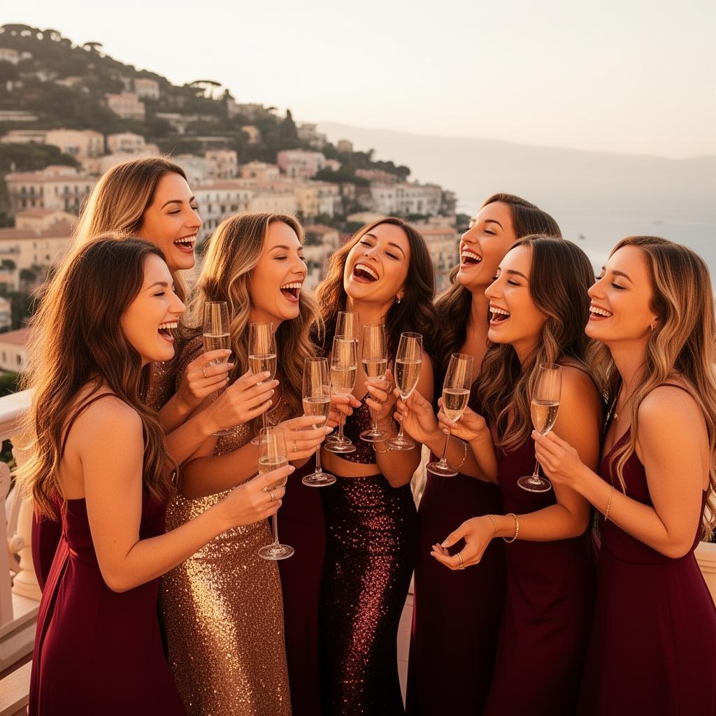 EVJF — L'art de la sororité